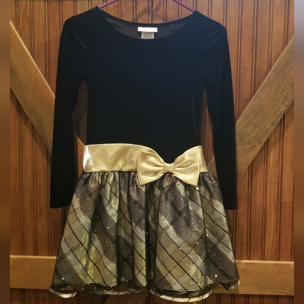 Bonnie Jean Dress size 10 Like New!